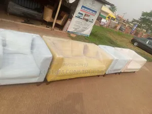 Luxury Sofa Set – Handmade for Comfort and Durability