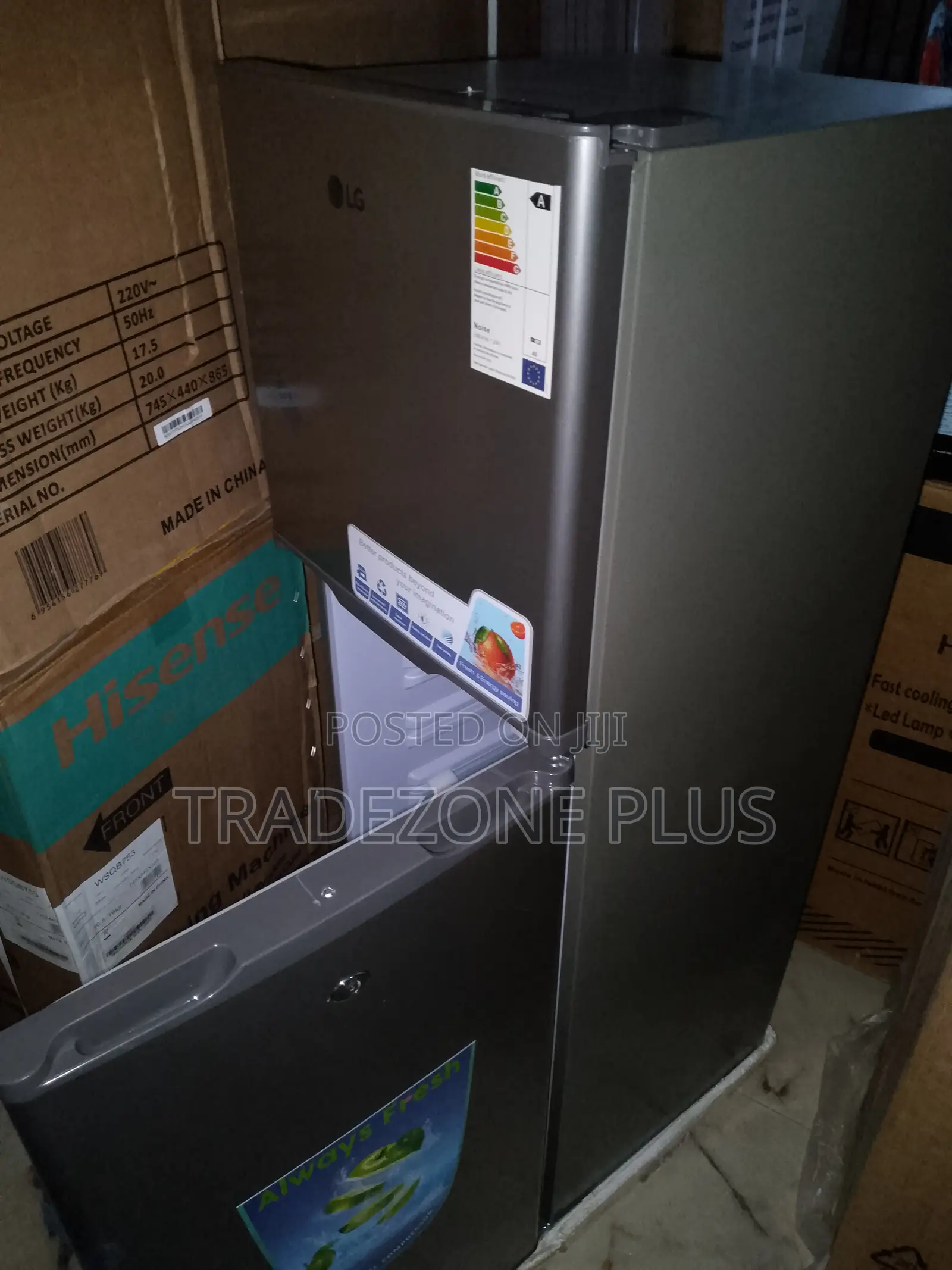 Lg Gc-260 Efficient Cooling Refrigerator