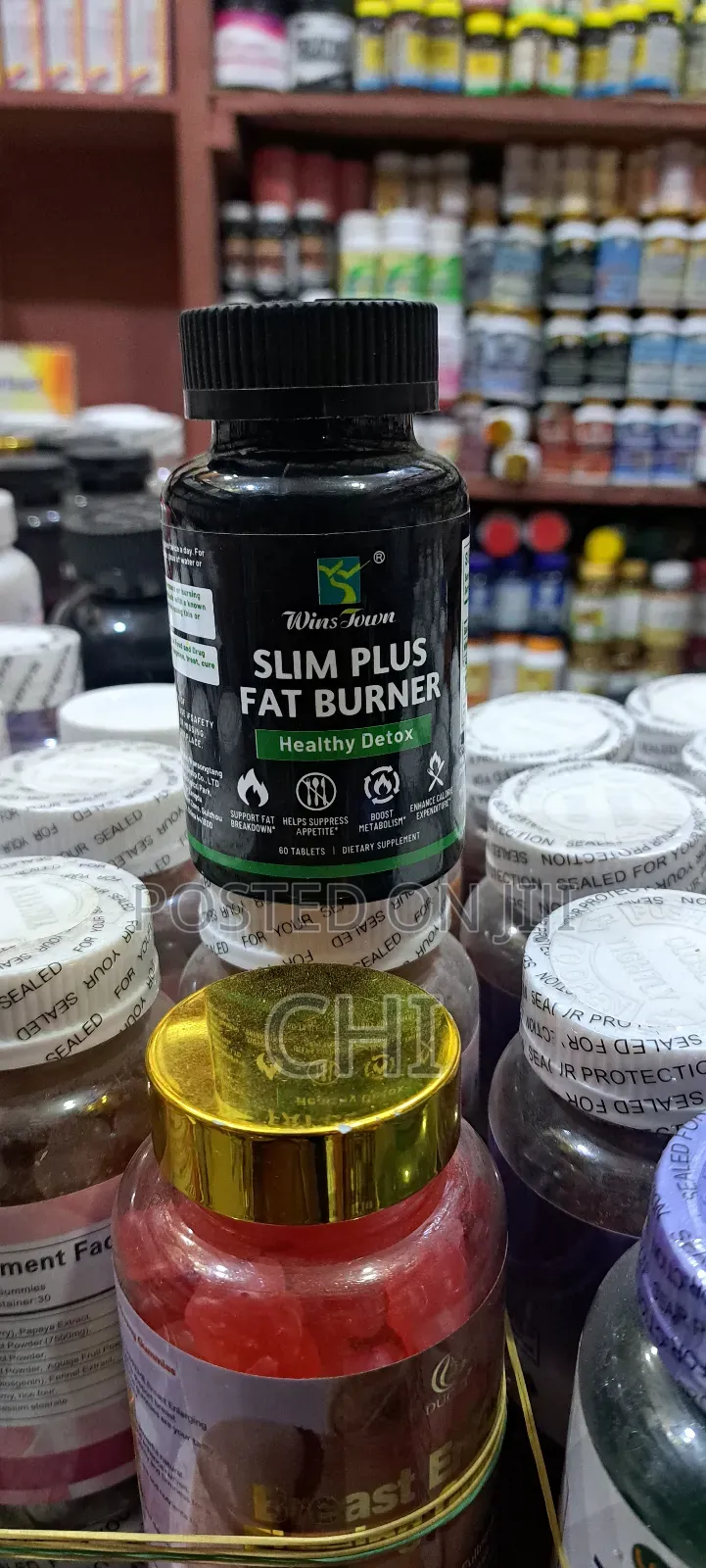 Slim Plus Fat Burner in Aba North - Vitamins & Supplements, Chi Mekks ...
