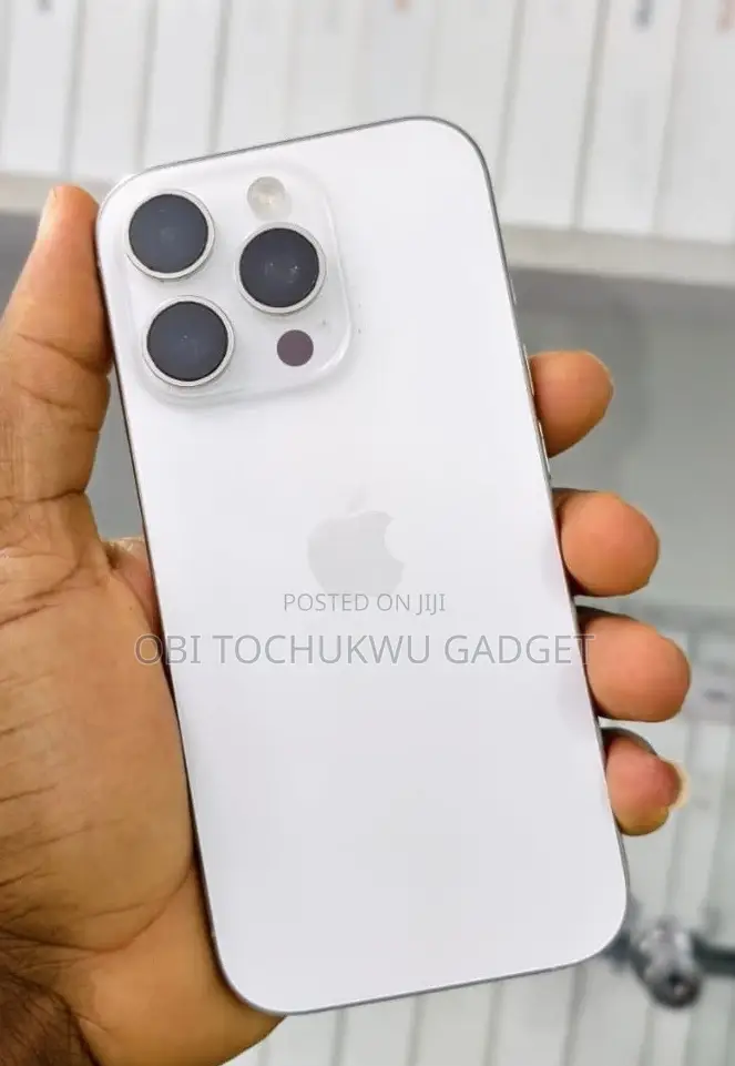 Apple iPhone 16 Pro 128 GB White