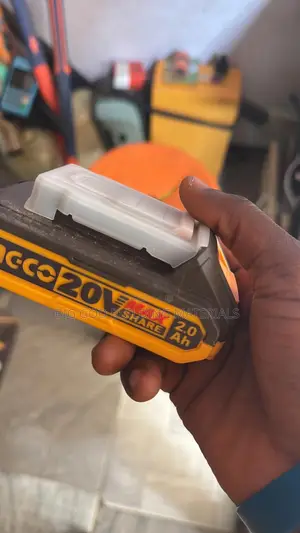Cordless Batter Small