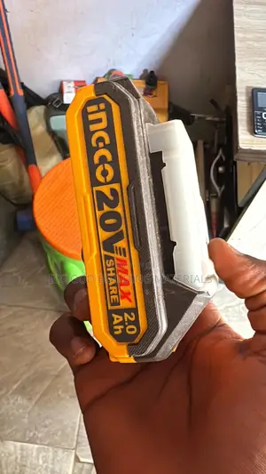 Cordless Batter Small