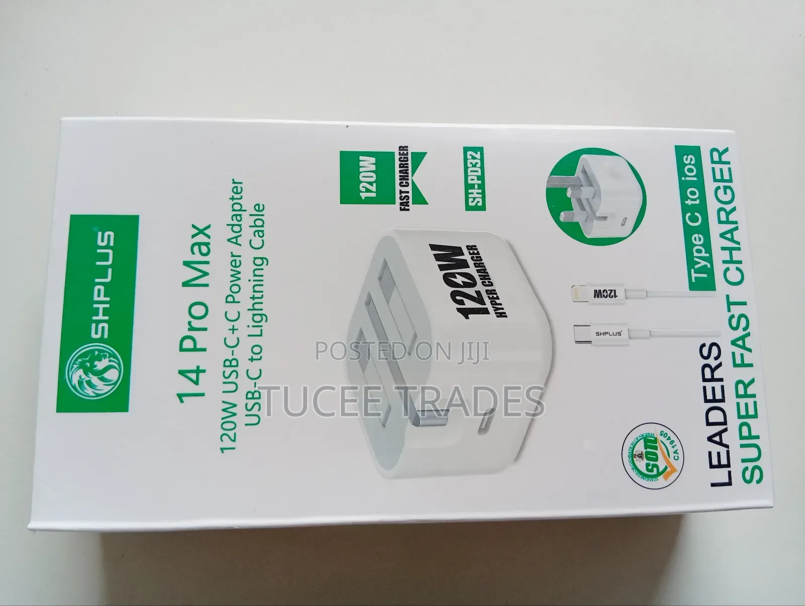 iPhone 14 Pro Max Charger