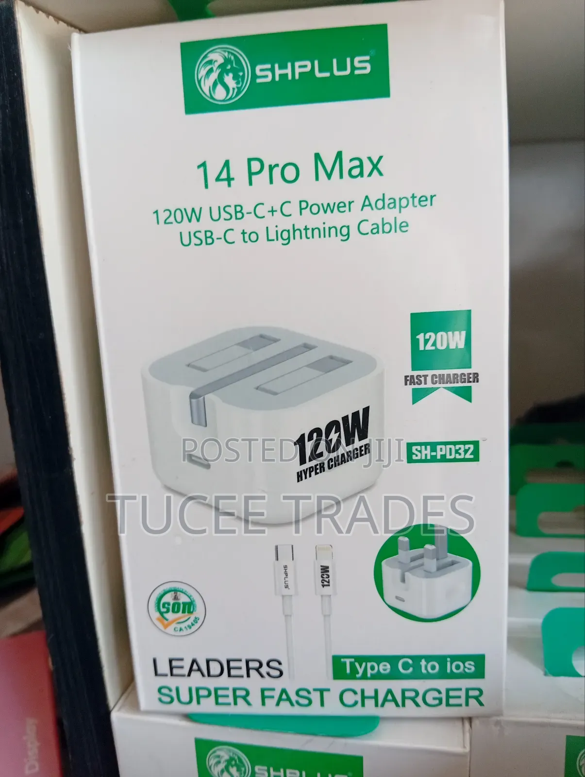 iPhone 14 Pro Max Charger