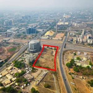 For Sale Commercial 1.9 Htrscentral Area 10.8b Naira Title: C of O