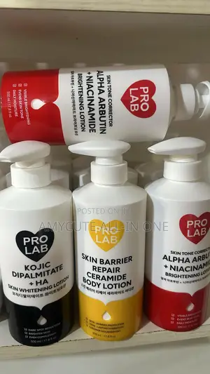 Pro Lab Body Lotion