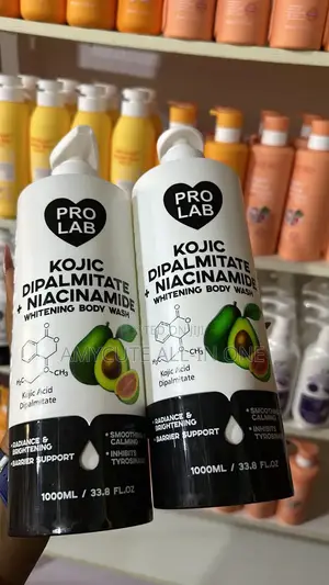 Pro Lab Body Lotion