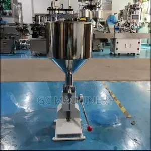 Manual Paste Filler