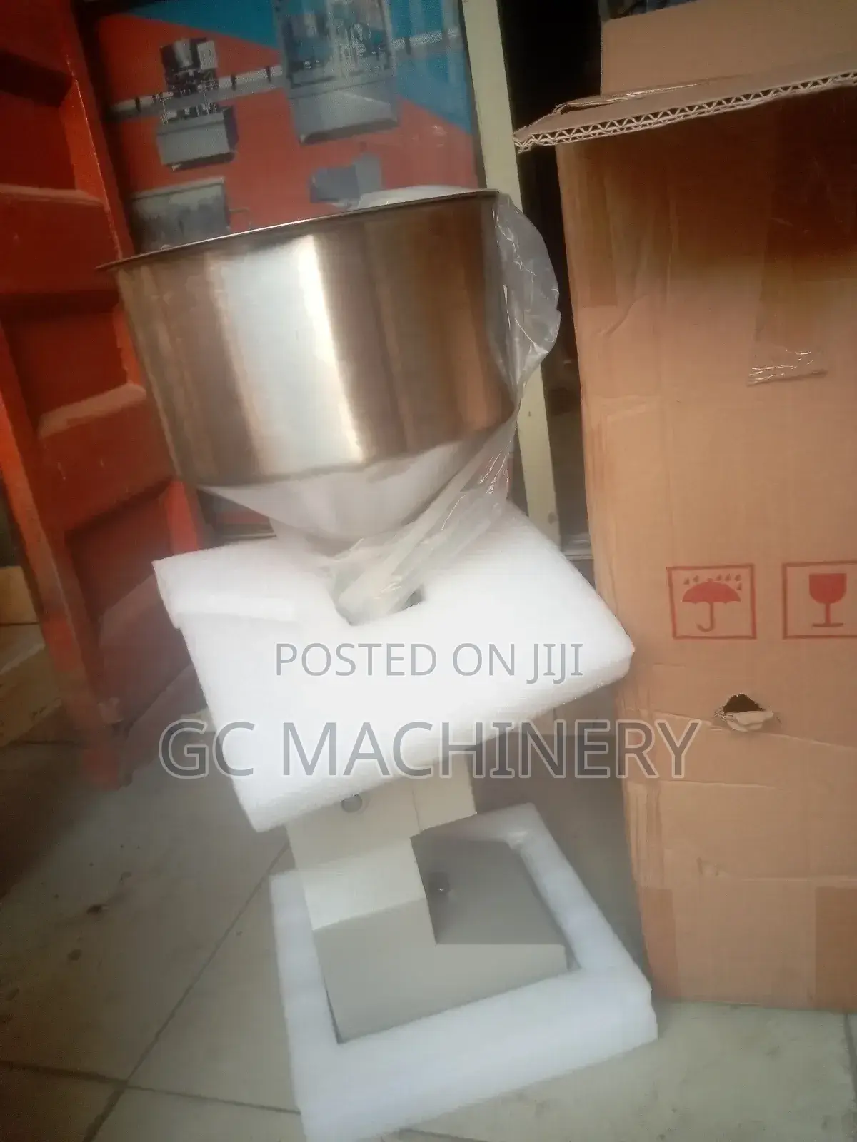 Manual Paste Filler