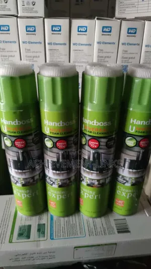 Universal Foam Cleaner