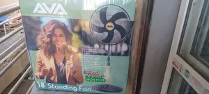 Ava 18 Inche Standing Fan