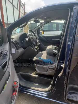 Hyundai H1 2010 Blue