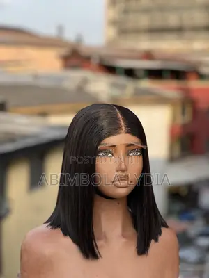 SDD 10” Human Hair
