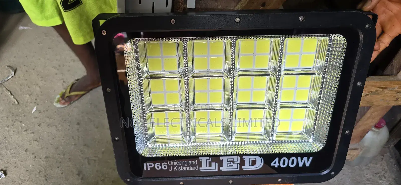 400w Led Flood/ Search Light