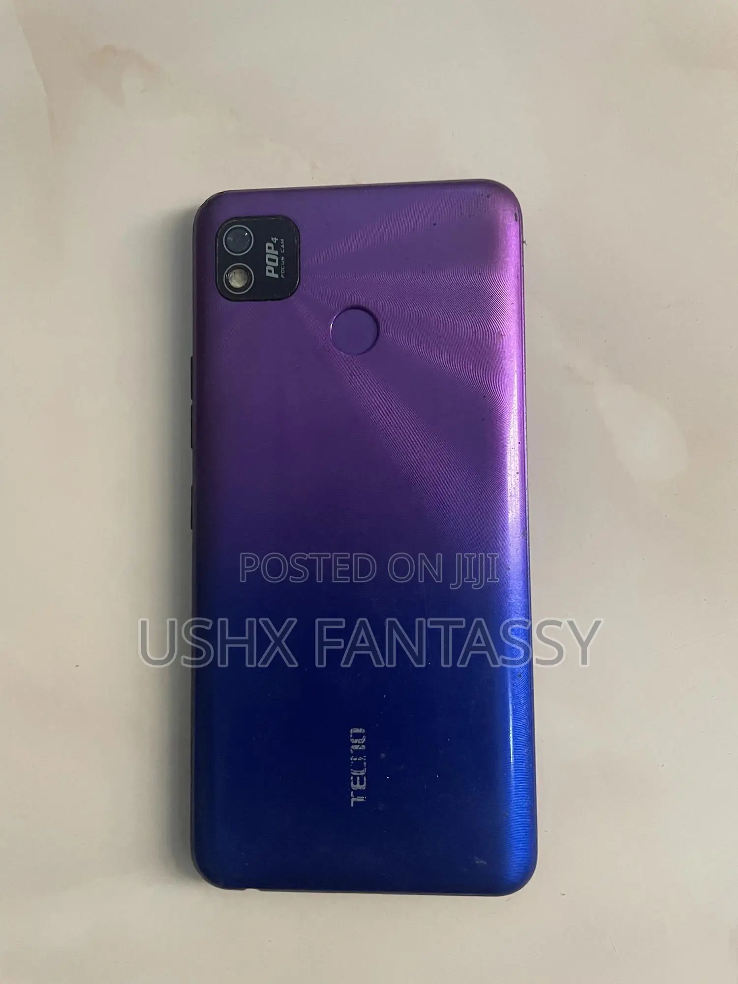 Tecno Pop 4 32 GB Blue
