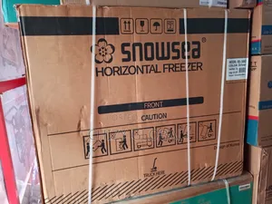 Snowsea Freezer S/Door With 2years Warranty and Safe Delivery