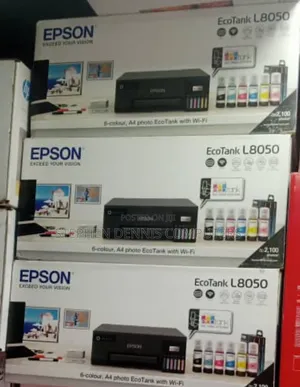 L8050 Epson Printer