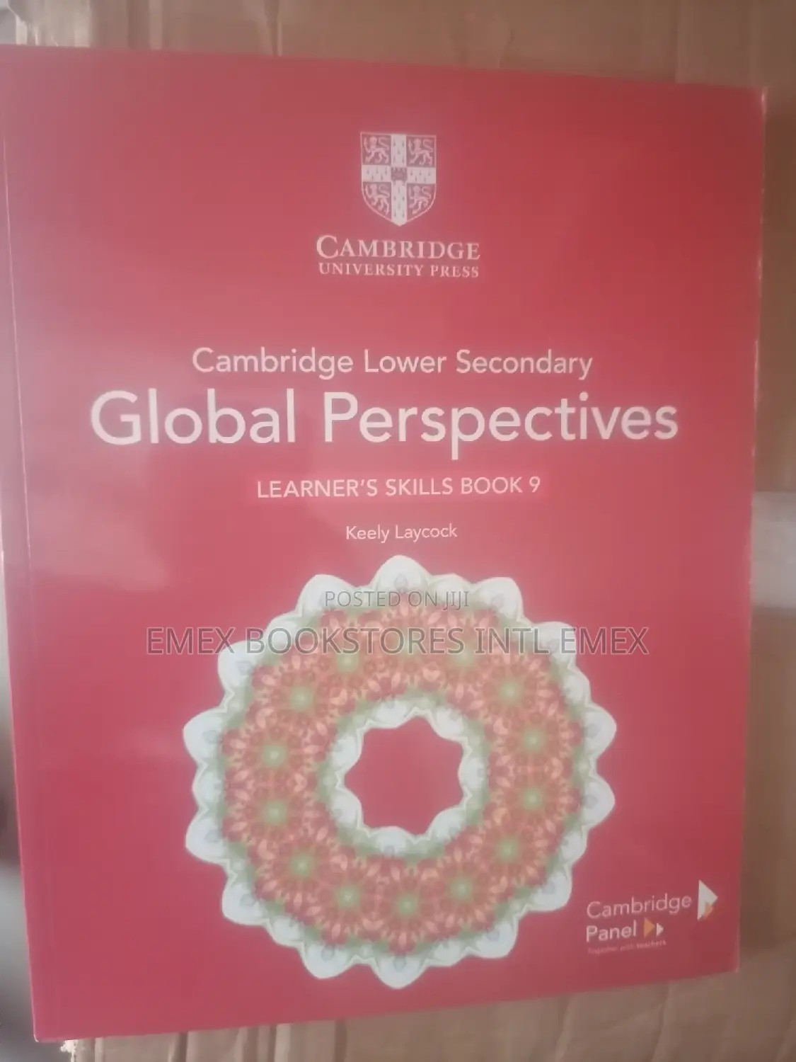 Cambridge Lower Secondary Global Perspective
