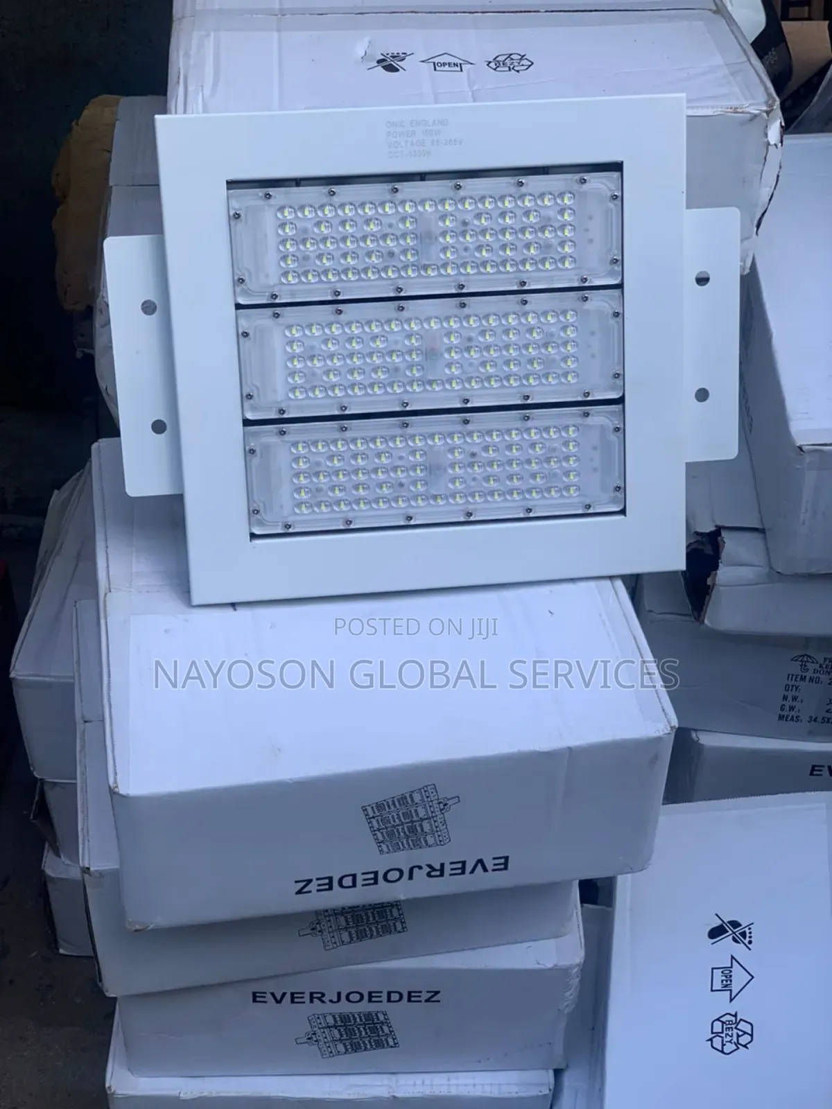 150w Led Canopy Light