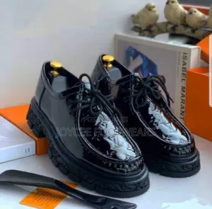 Lv Luxury High Sole Shoe
