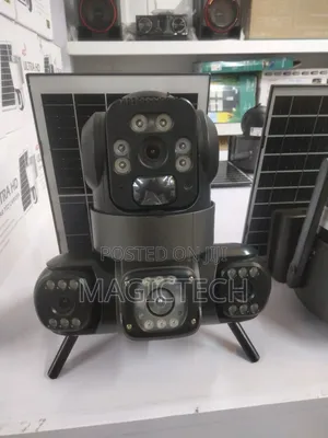 Suntrick V380 Triple Lens Camera