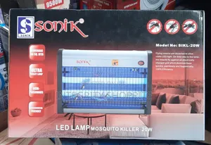 Ultravoilet Lamp Killer