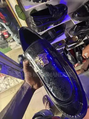 Versace Type Quality Men’S Corperate Shoe