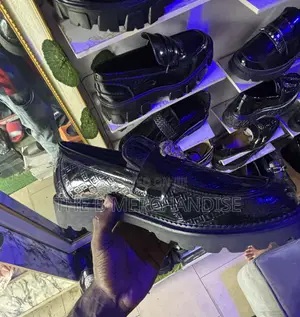 Versace Type Quality Men’S Corperate Shoe