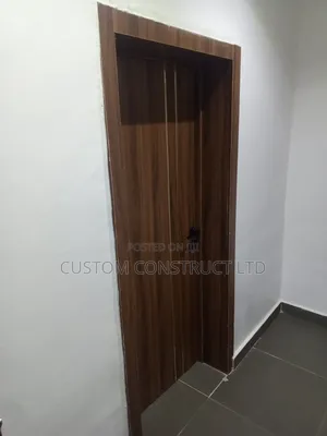 HDF Flush Door