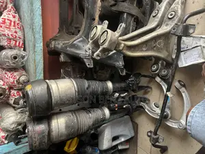 Mercedes Benz Glew166 Suspension Spare Parts