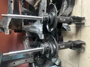 Mercedes Benz Gla Front Shock Absorbers