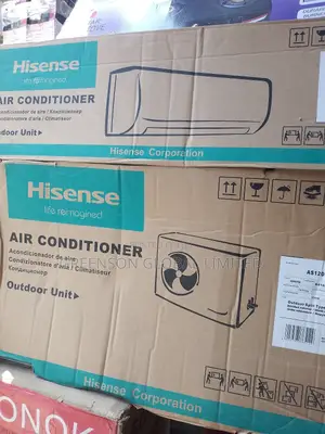 2 Horsepower Hisense Air Conditioner