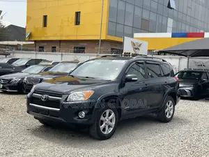 Toyota RAV4 3.5 Limited 4x4 2012 Gray