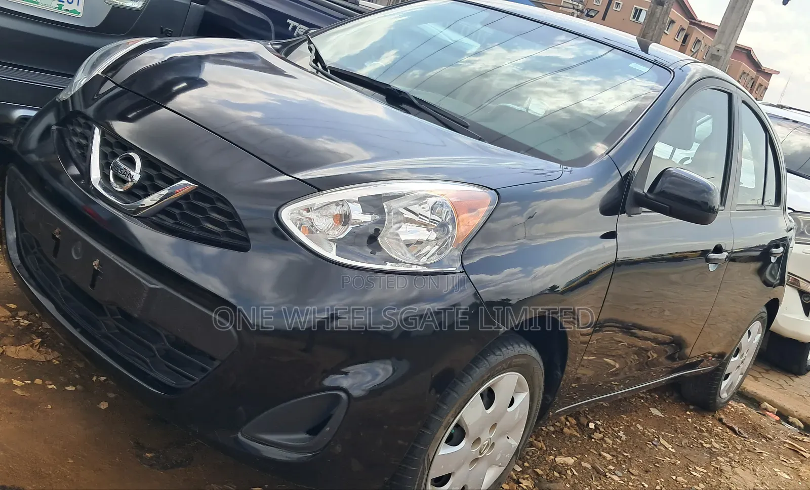 Nissan Micra 2019 Black