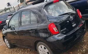 Nissan Micra 2019 Black