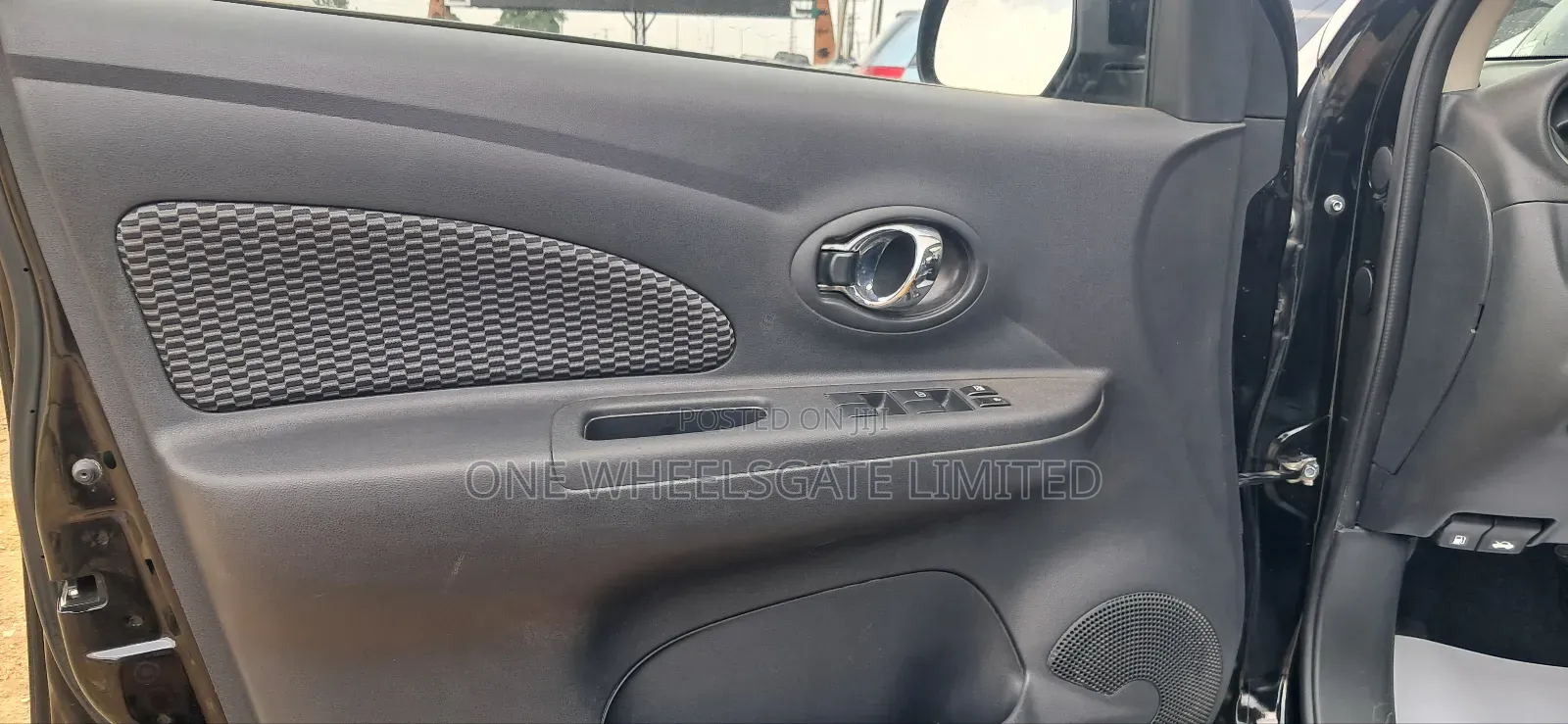 Nissan Micra 2019 Black
