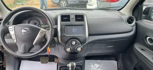Nissan Micra 2019 Black
