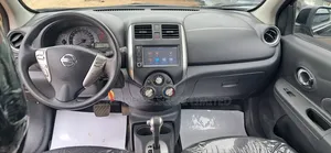 Nissan Micra 2019 Black