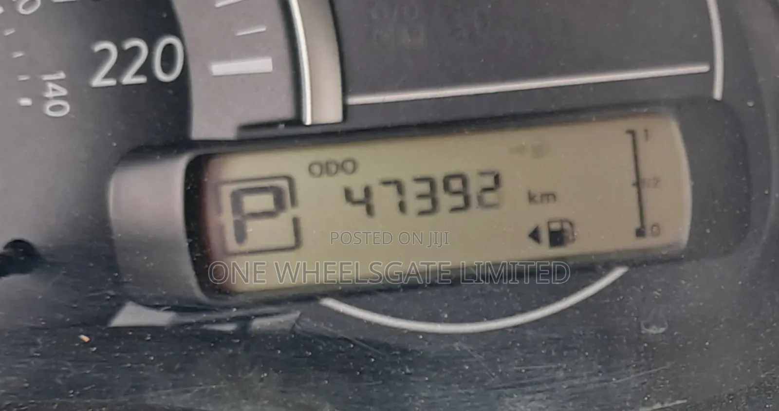 Nissan Micra 2019 Black
