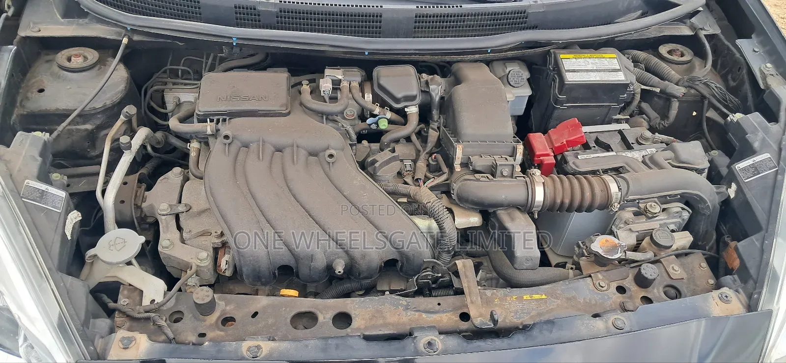 Nissan Micra 2019 Black