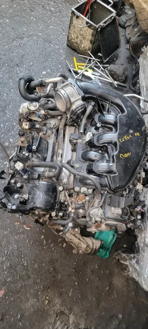 Gs350 Lexus Engine New Model