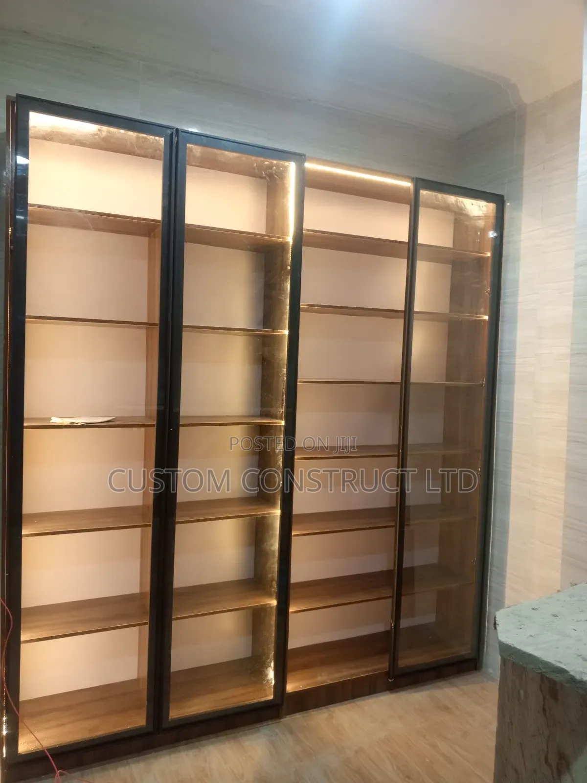 Modern Kitchen Cabinets Custom Designed to Fit Your Kitchen Perfectly