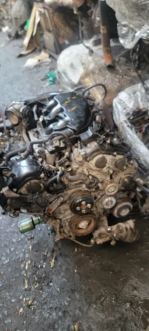 Gs350 Lexus Engine New Model