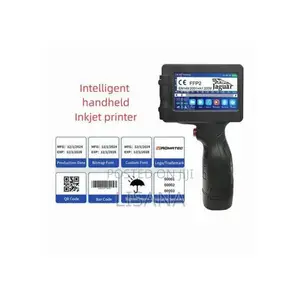 Handheld Inkjet Printer
