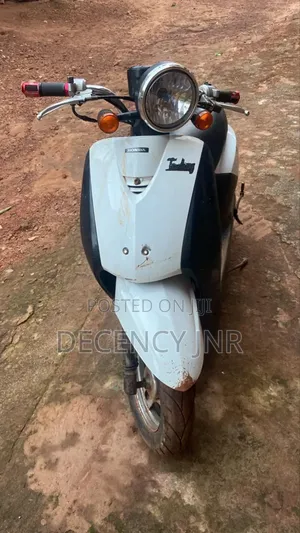 Honda Today 2023 White