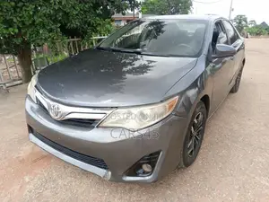 Toyota Camry 2013 Gray
