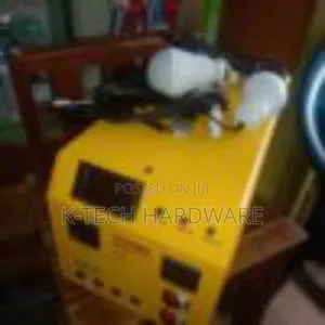 300w Qasa Solar Power Gen SPG-500 Eco