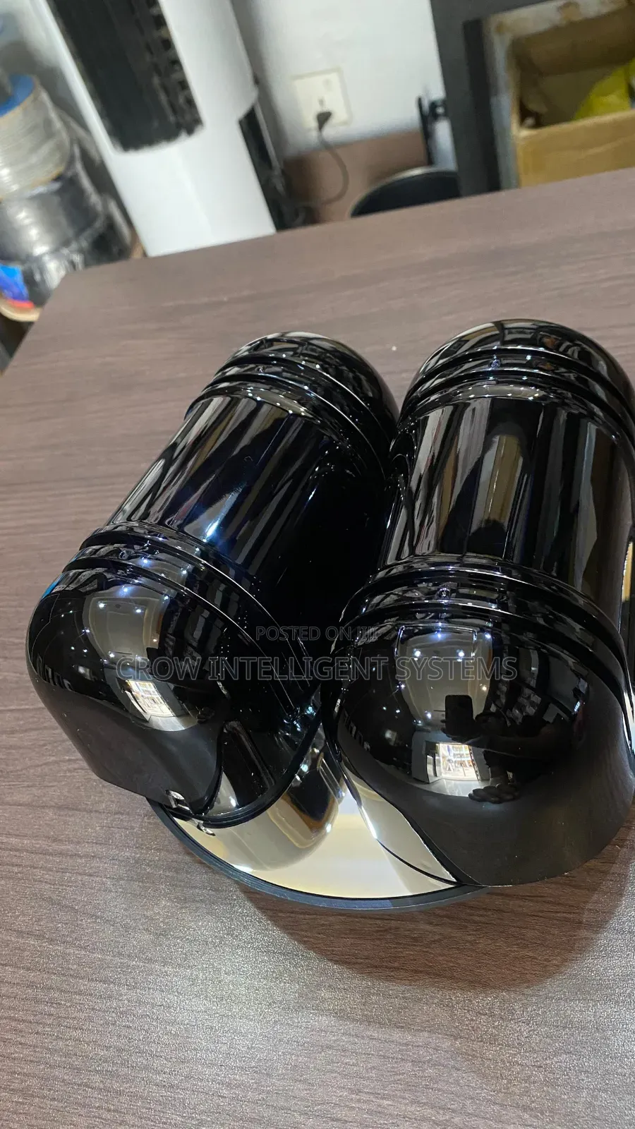 Twin Photoelectric Beam Sensor 100m