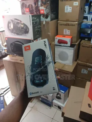 JBL Flip 7 Bluetooth Speakers