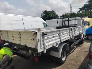 Volkswagen LT 2008 White